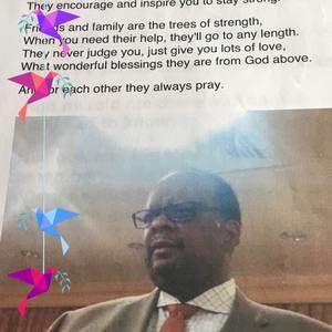 Meet your Posher, Darryl